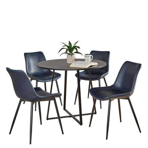 Cosmo-durango Dining Set - 5 Piece